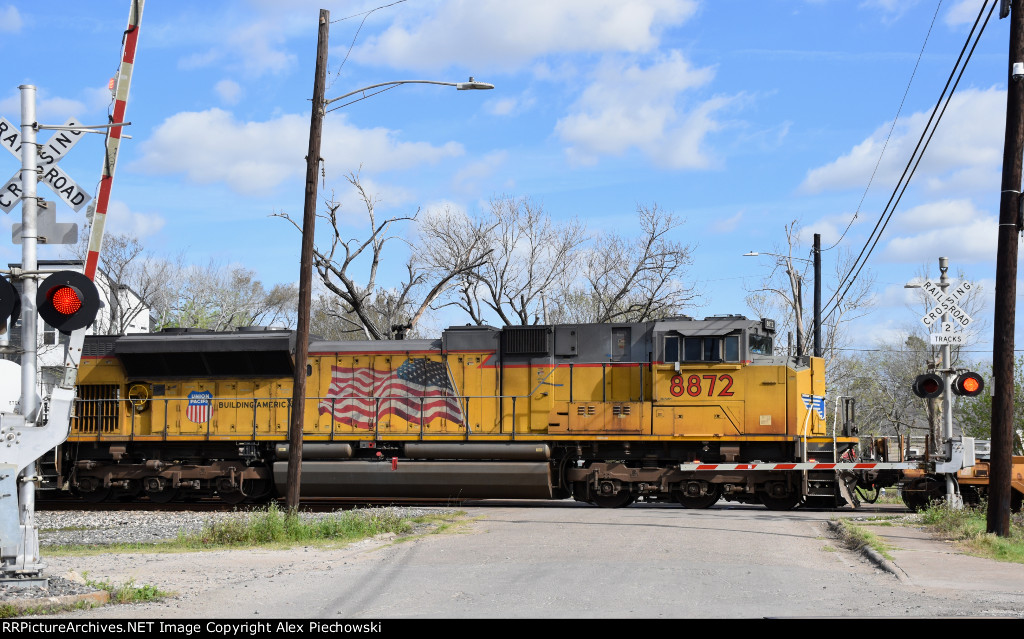 UP 8872